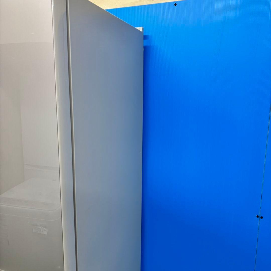 507 東芝 大型冷蔵庫 500L強　家庭用　観音開き　自動製氷　大人気