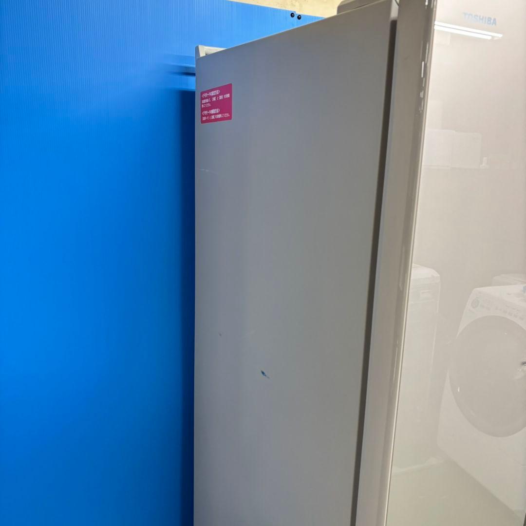 507 東芝 大型冷蔵庫 500L強　家庭用　観音開き　自動製氷　大人気