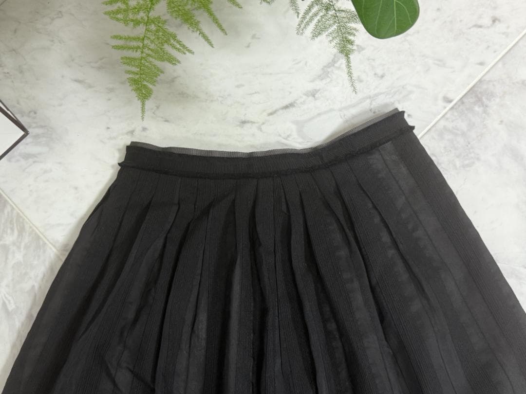 Chorus極美品★近年★FOXEY/フォクシー リコリス スカート 38