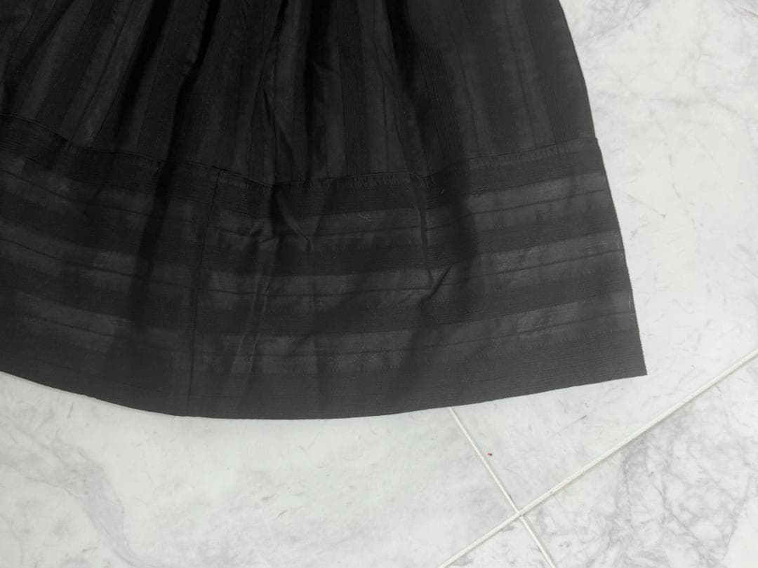 Chorus極美品★近年★FOXEY/フォクシー リコリス スカート 38