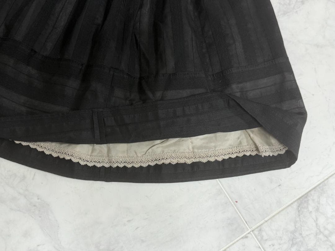 Chorus極美品★近年★FOXEY/フォクシー リコリス スカート 38