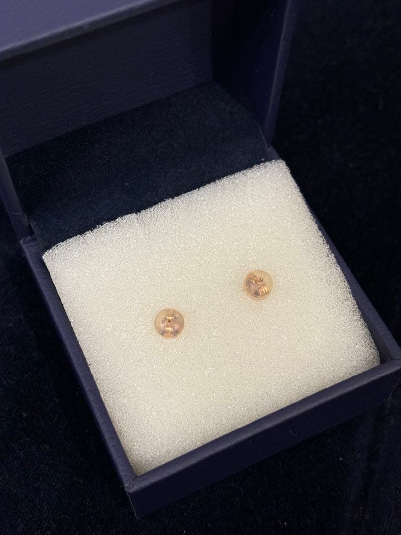 【超美品】ダイヤモンド クリスティーヌ ピアス　VA