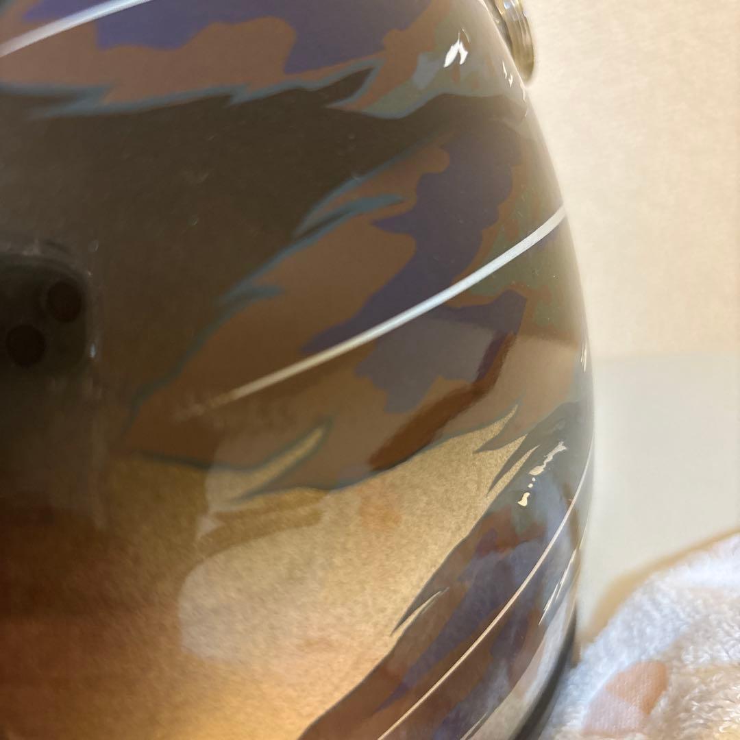 Fifty one Feather Designヘルメットフルフェイス51