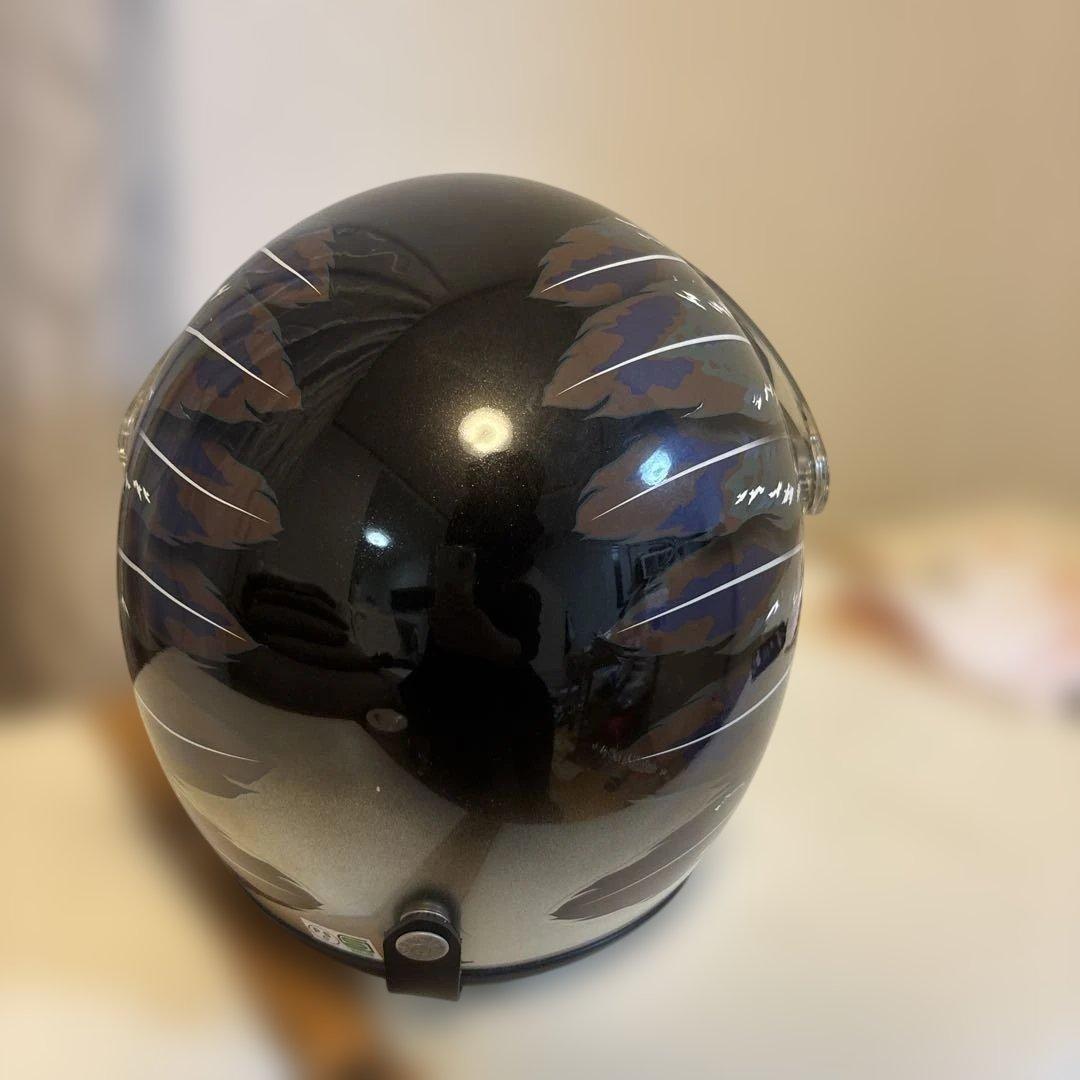 Fifty one Feather Designヘルメットフルフェイス51