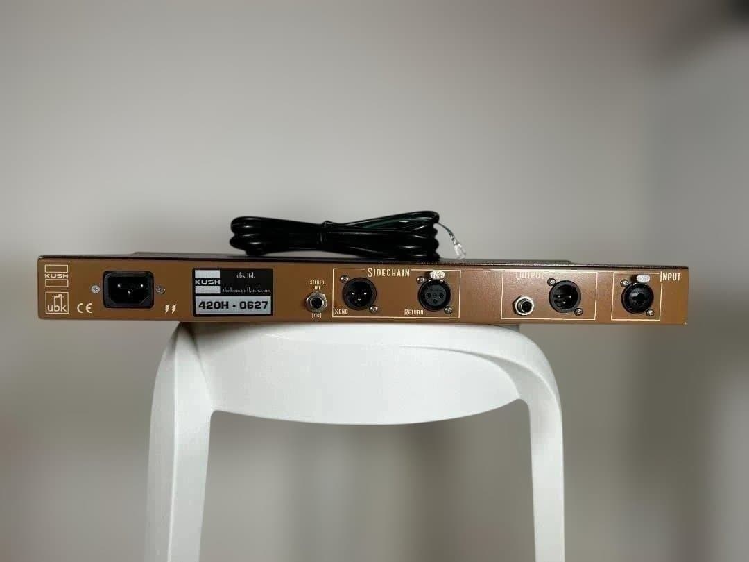 DTM・DAW Tweaker Sidechain Shaping Compressor