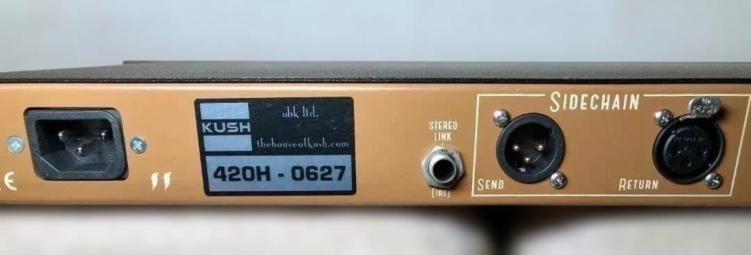 DTM・DAW Tweaker Sidechain Shaping Compressor