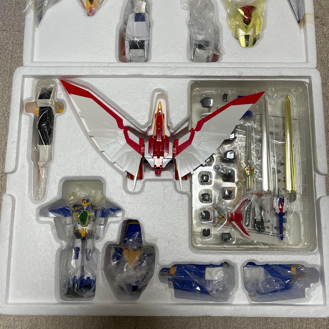 BRAVE合金04 ゴッドライジンオー シーエムズコーポレーション