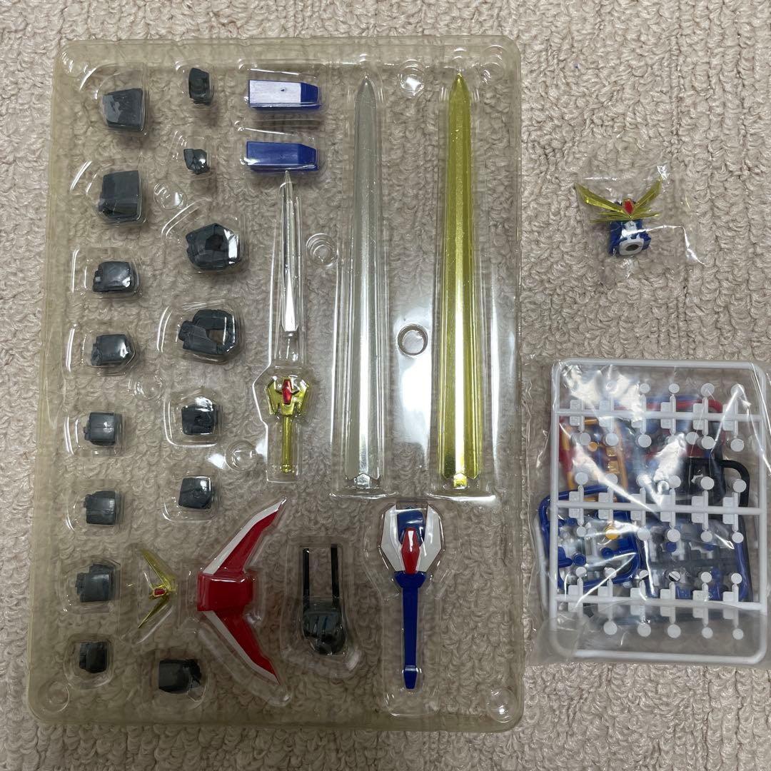 BRAVE合金04 ゴッドライジンオー シーエムズコーポレーション