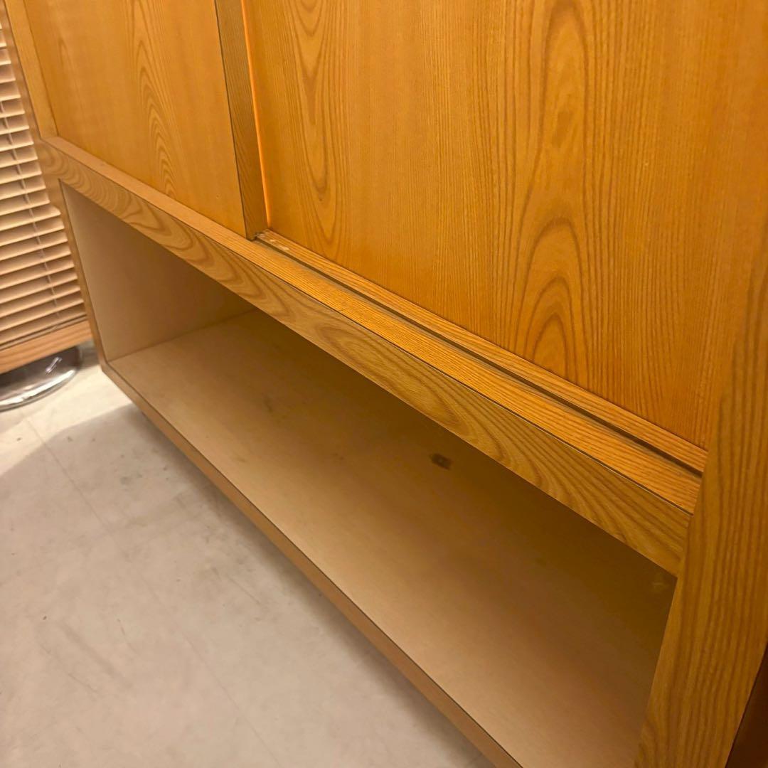 ガラスショーケース　店舗什器　直接引取限定　別途料金で配送可（近隣のみ）