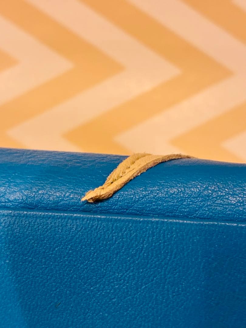 ウルトラマンゼロ　本革長財布　ツブラヤストア