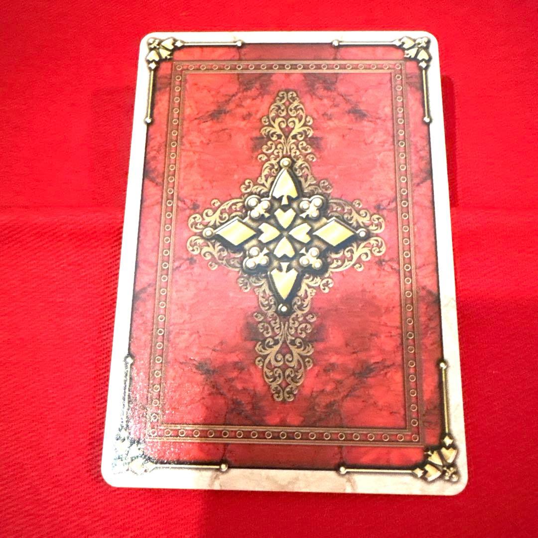 ラウズカード ダブルジョーカー 仮面ライダー剣 キングフォーム トレカ CSM