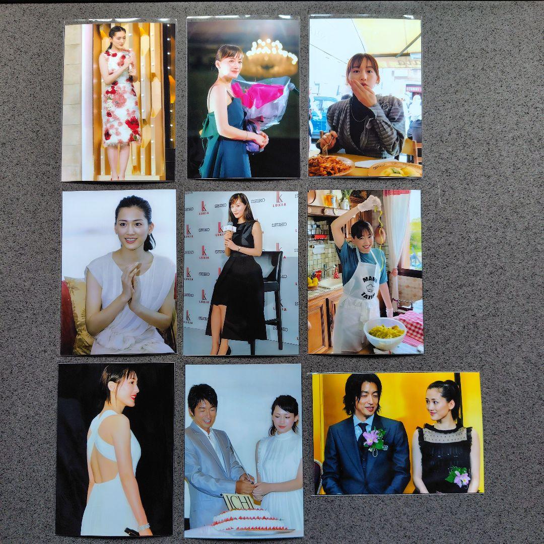 【専用】松田聖子綾瀬はるか写真Lサイズ118枚