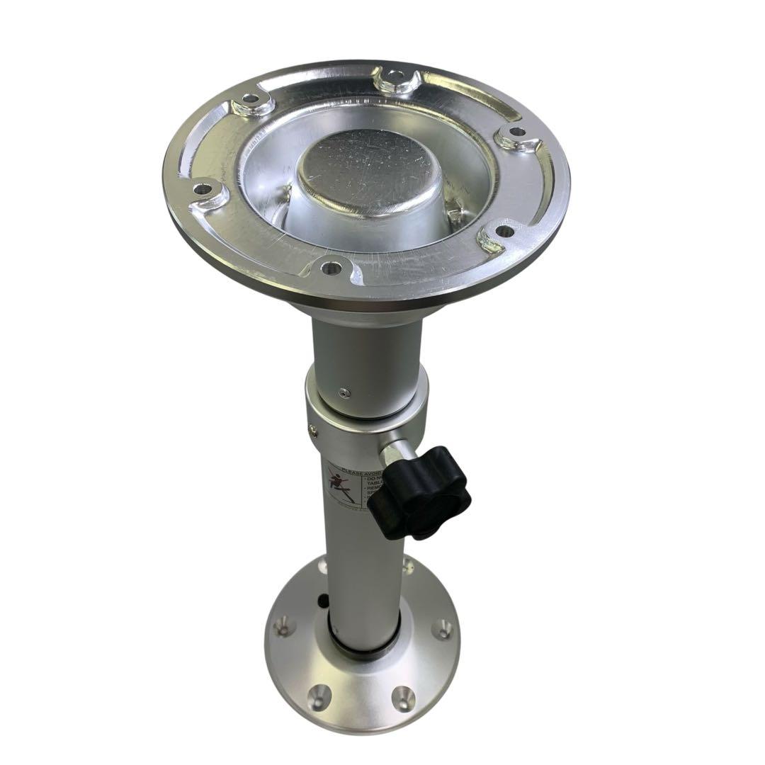 【開封・未使用】キャンピングカー テーブル 調節可能なテーブル 台座 伸縮式