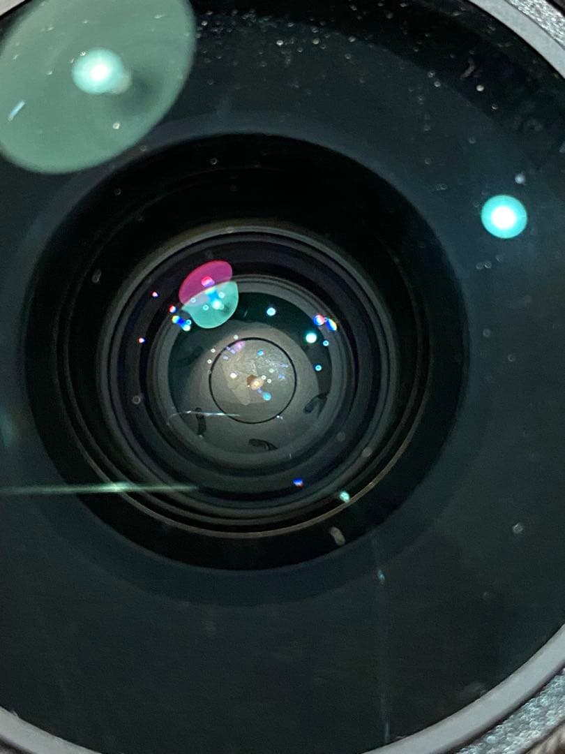 PENTAX-f 17-28mm F3.5-4.5 fish-eyeズームレンズ