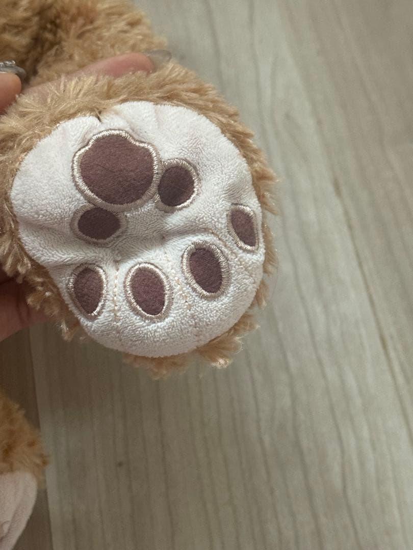 【超希少】ダッフィー•シェリーメイ　アミューズメント限定　12年前