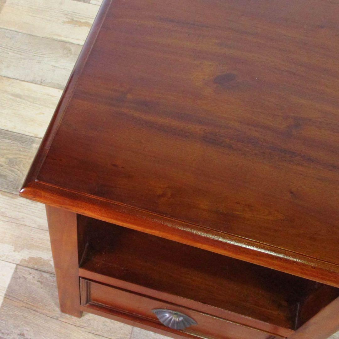 I 新品 アジアン サイドテーブル ミニテーブル 収納 飾り棚 アンティーク