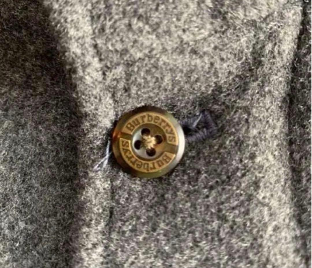 ジャケット・アウター 80s Burberry short wool Harrington