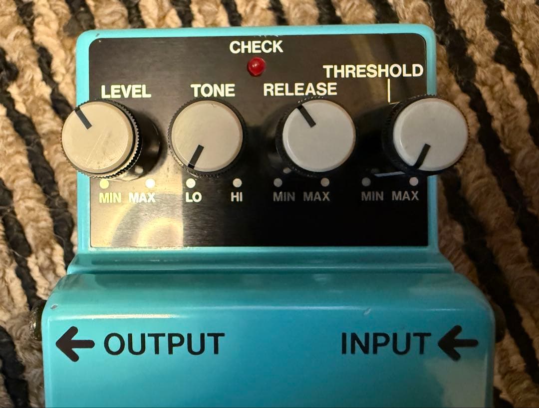 BOSS Limiter ボス リミッター Lm-2