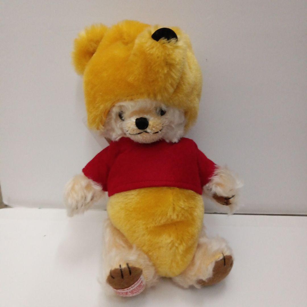 〈限定〉メリーソート　チーキー　くまのプーさん　(タグ付き)