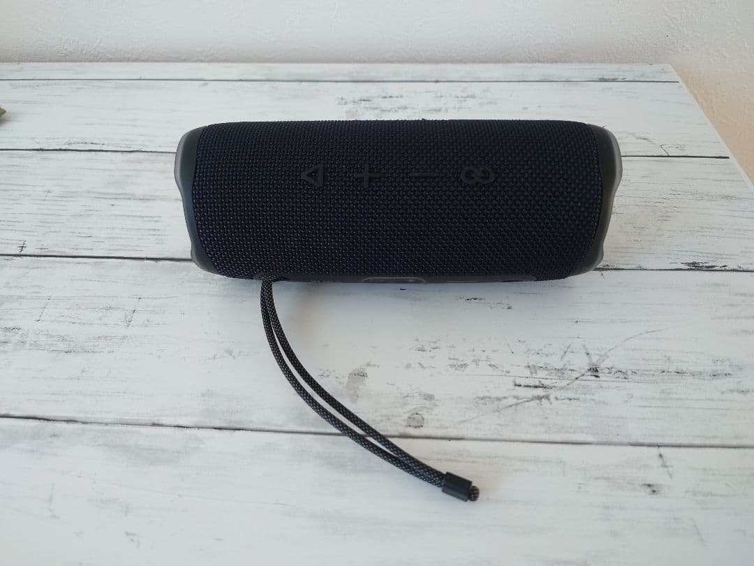 JBL flip6 ブラック