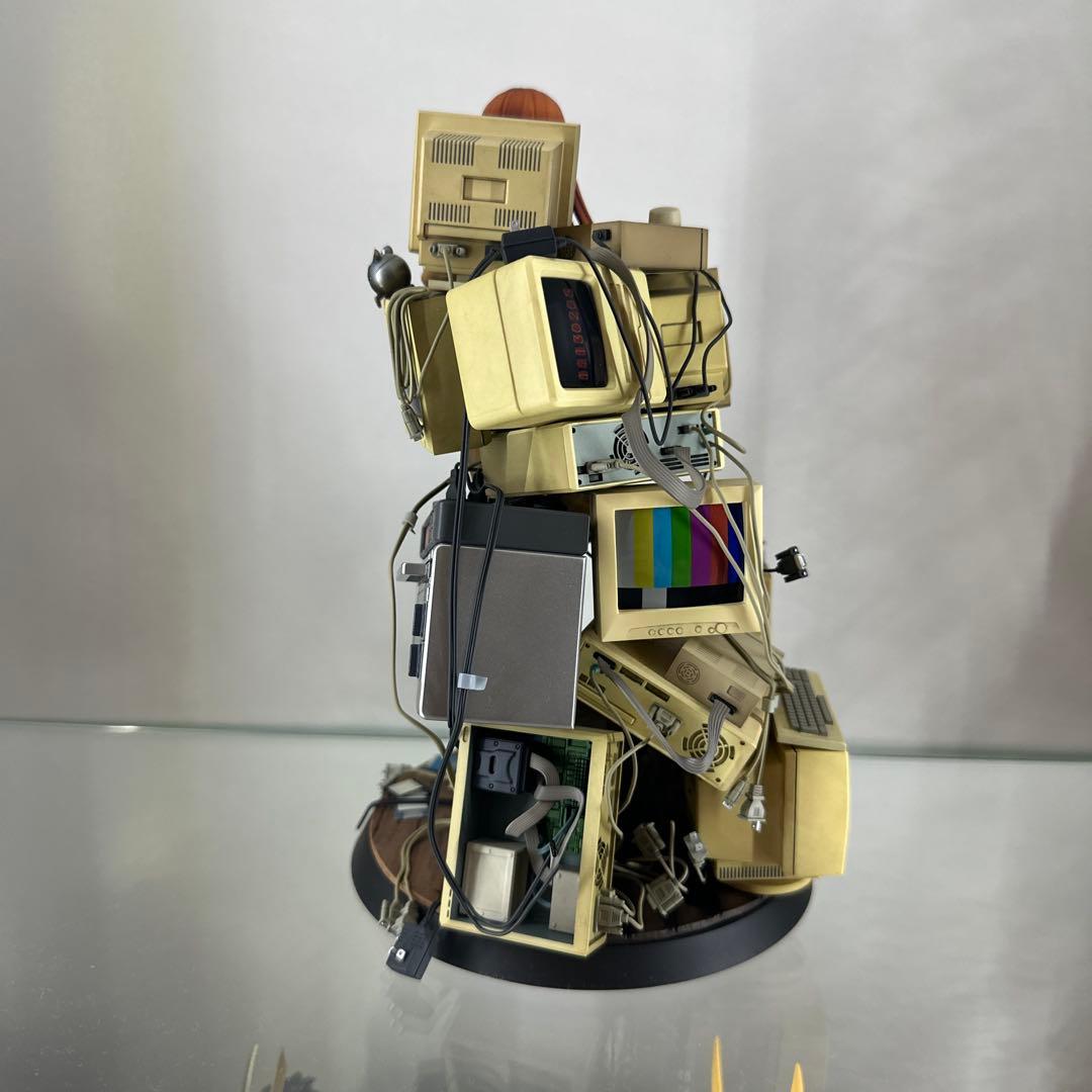 牧瀬紅莉栖～運命探知の魔眼（リーディング・シュタイナー）～