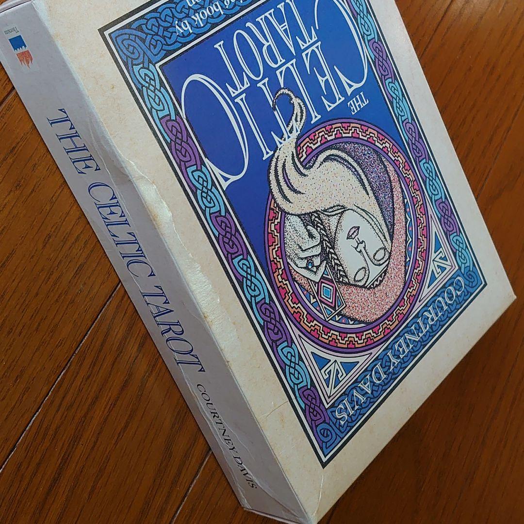 Helena Paterson The Celtic Tarot タロットカード