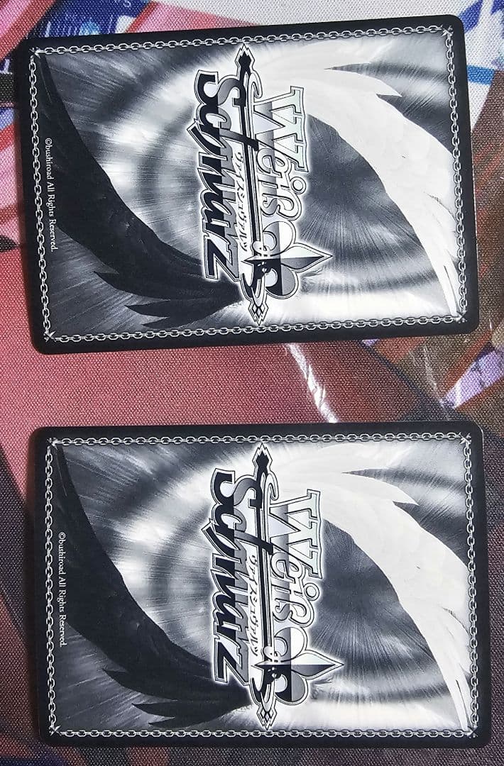 CONTRAIL 緋田美琴　↓ろウTea 七草にちか　cx付　ヴァイス　シャニ