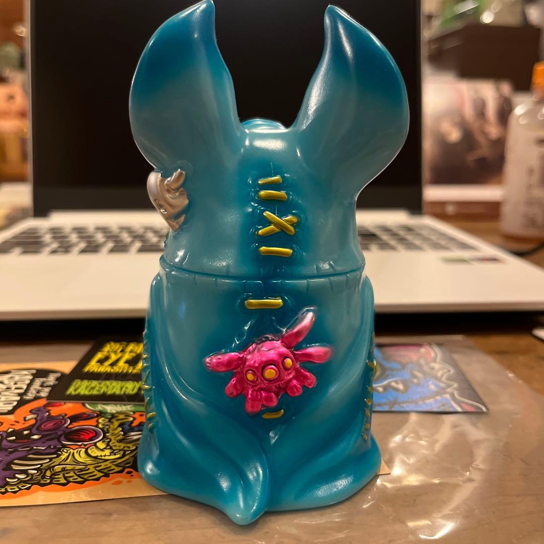 カゲマルデザイン　アイバットビースト　蓄光