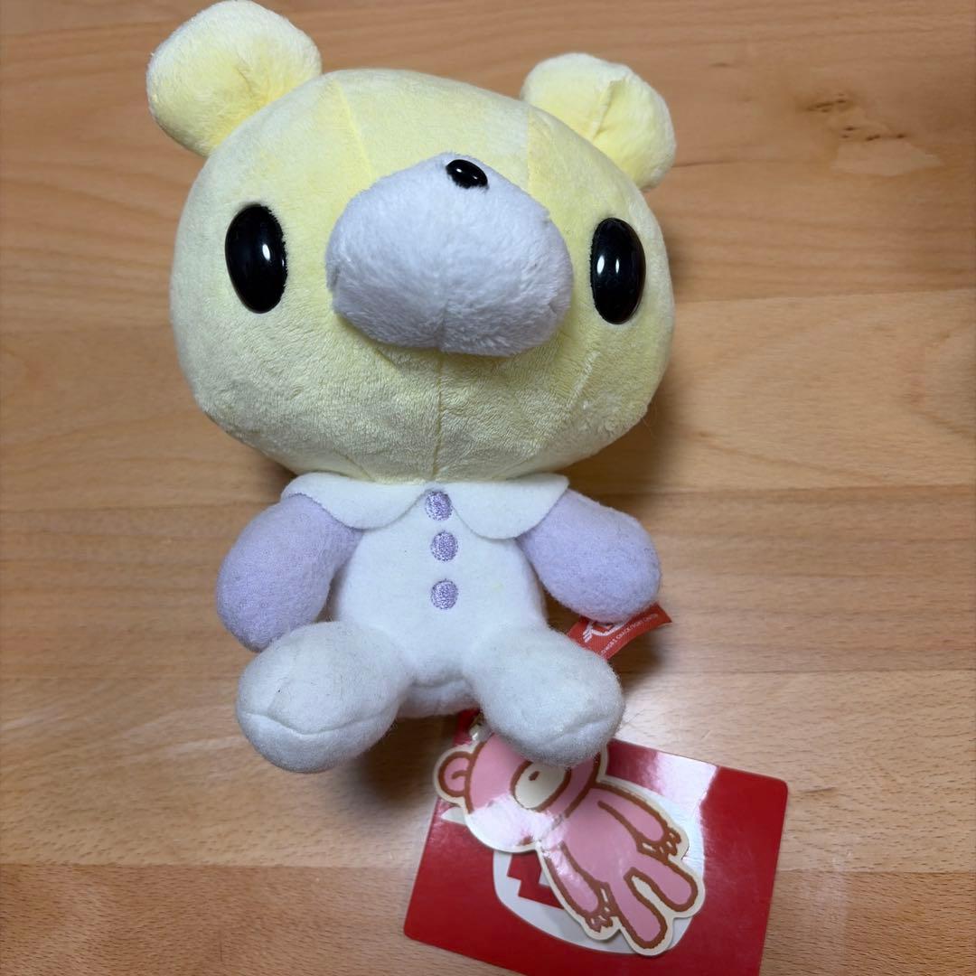 チャックスGP ベビーグルーミーぬいぐるみ(ロンハバースver.）CGP-089