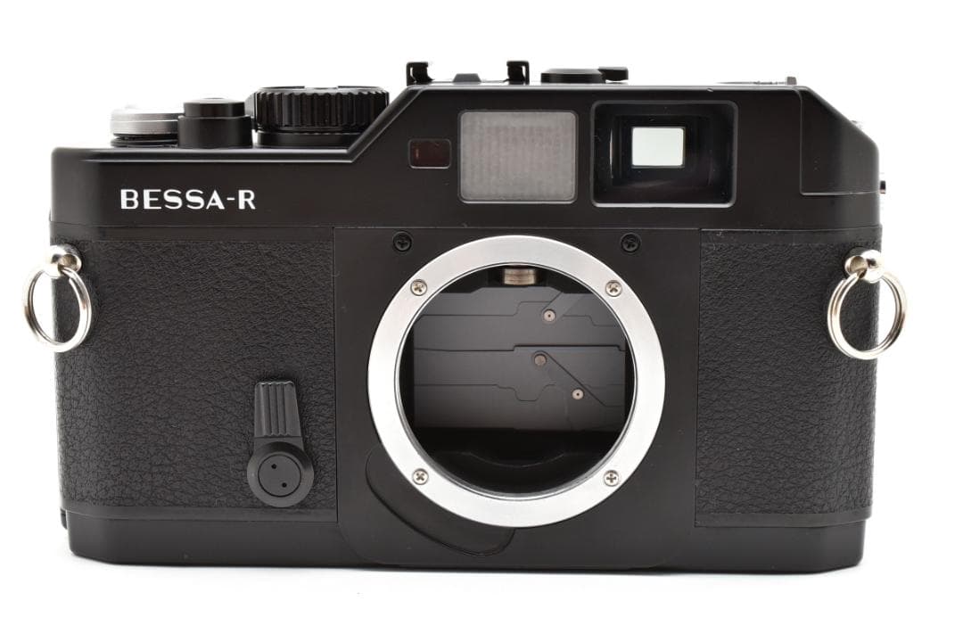 ★美品★ VOIGTLANDER BESSA-R フォクトレンダー ベッサ R