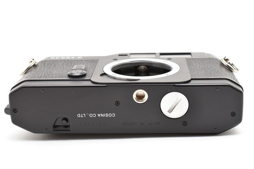 ★美品★ VOIGTLANDER BESSA-R フォクトレンダー ベッサ R