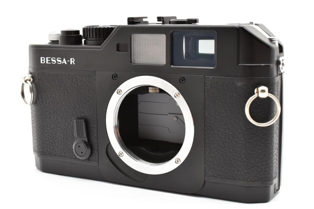 ★美品★ VOIGTLANDER BESSA-R フォクトレンダー ベッサ R