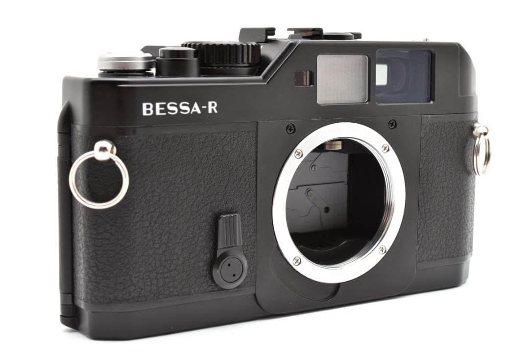 ★美品★ VOIGTLANDER BESSA-R フォクトレンダー ベッサ R