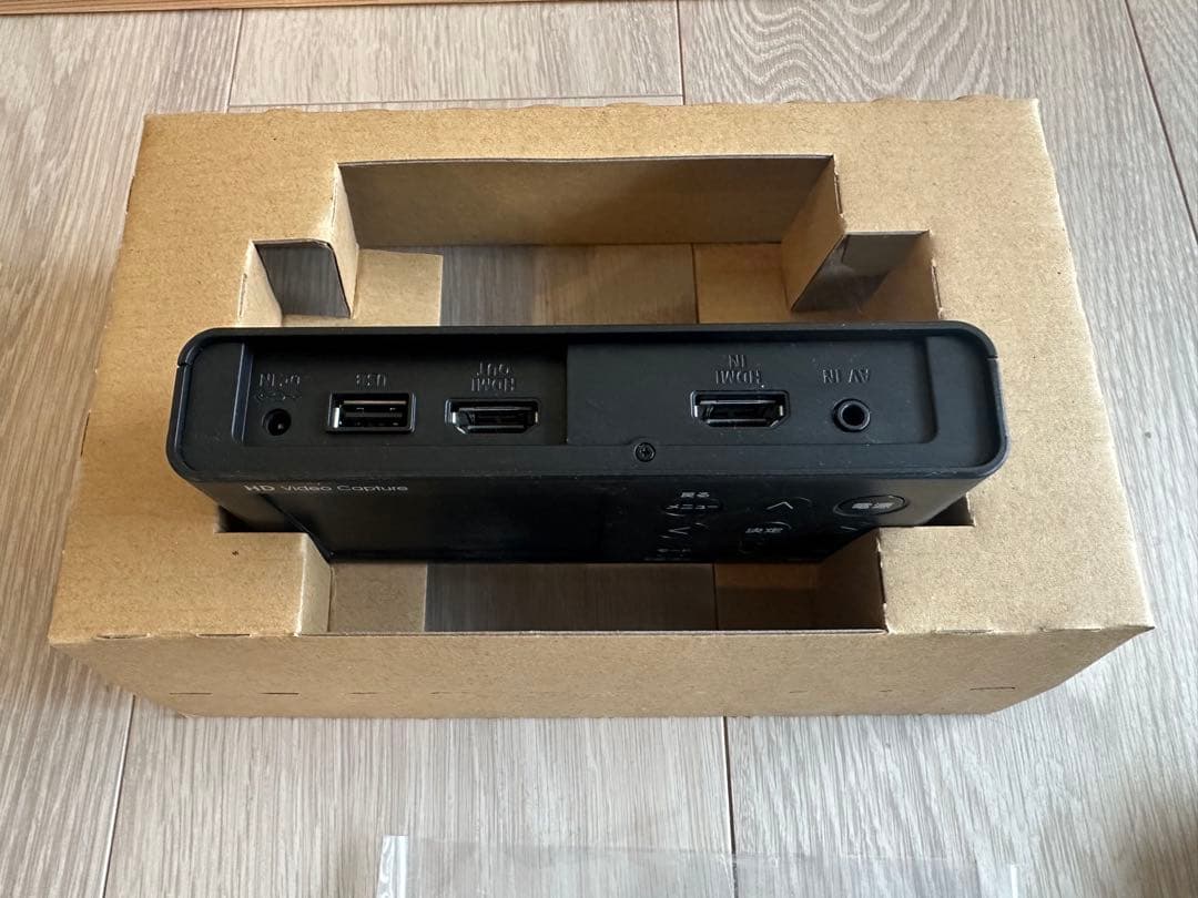 I-O DATA GV-HDRECキャプチャーボード ゲームキャプチャー