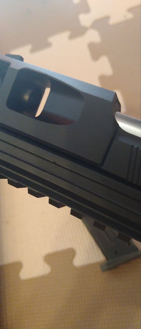 東京マルイ サムライエッジ バリー・バートンモデル2