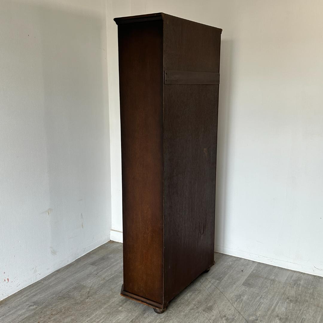 イギリス アンティーク家具 ホールローブ ワードローブ 1930年頃 755A