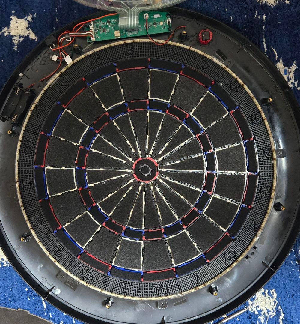 GRAN BOARD 3s ゼロボード交換品