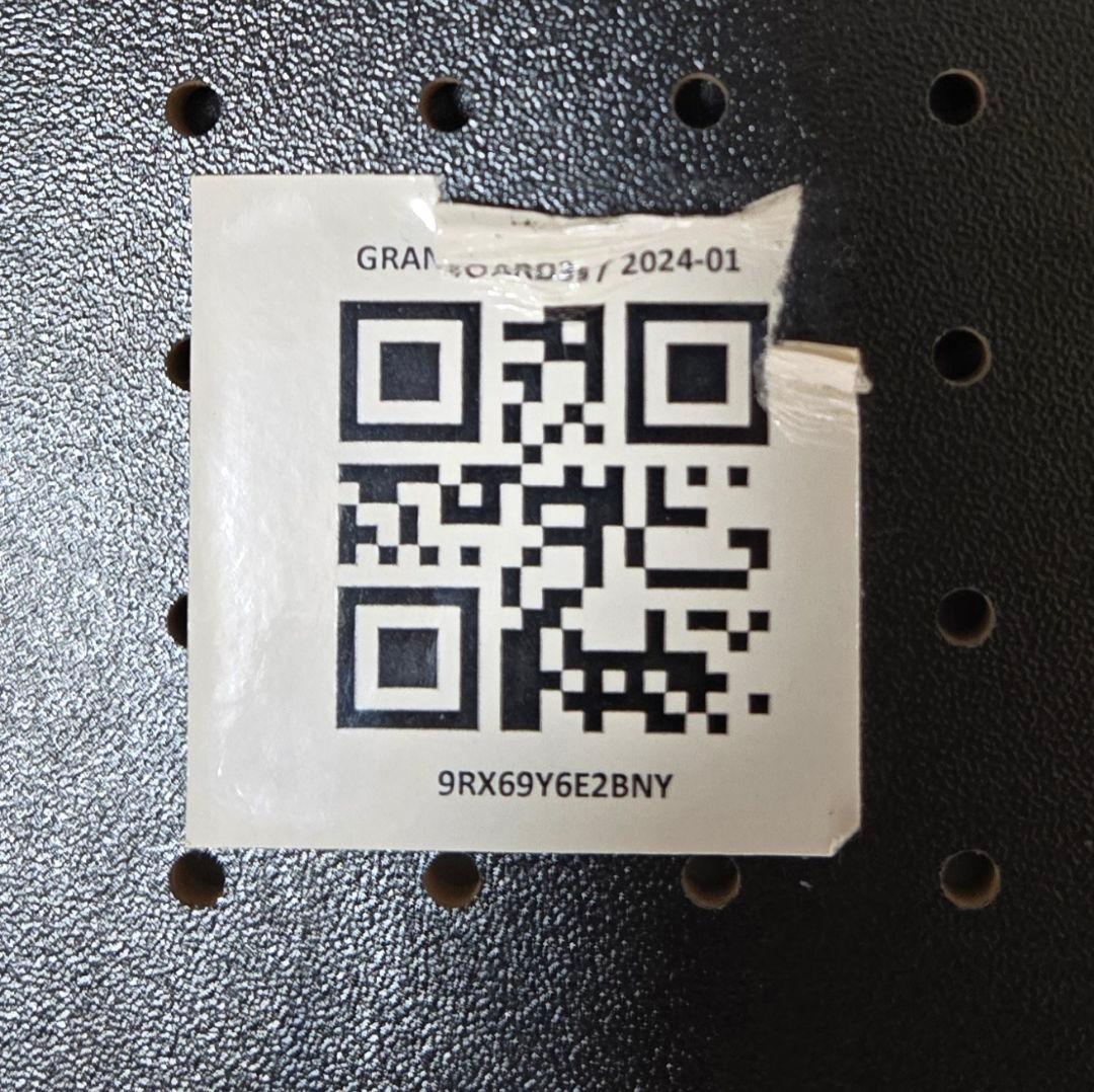 GRAN BOARD 3s ゼロボード交換品