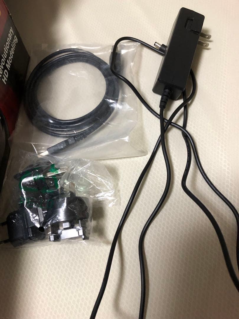 LINE6 POD HD アンプシミュレーター