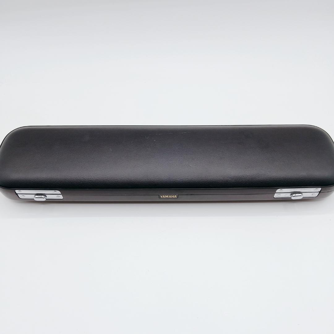 YAMAHA/ ヤマハ　フルート YFL-211 後期型　管楽器 吹奏楽器