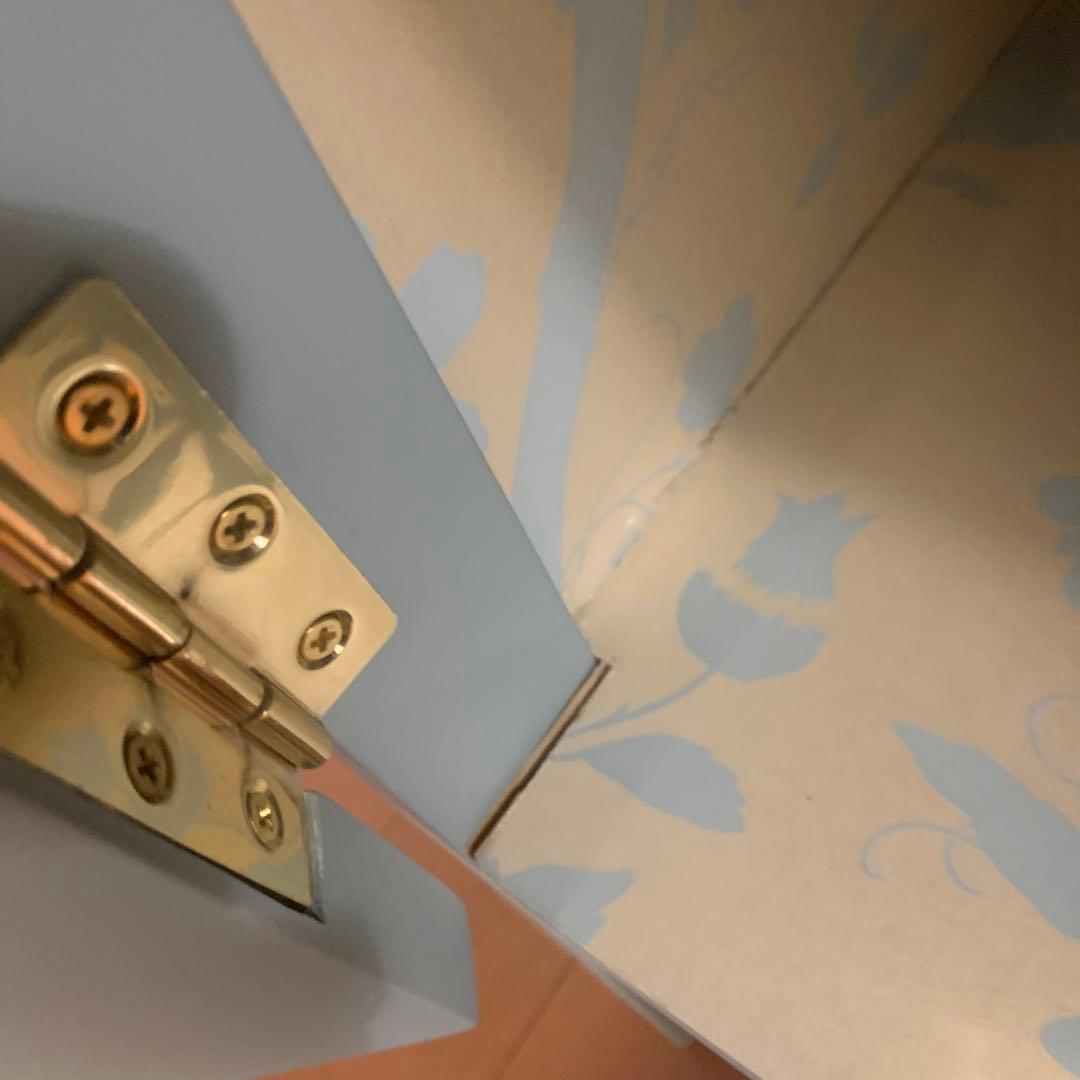 ローラアシュレイ チェストダッグエッグ