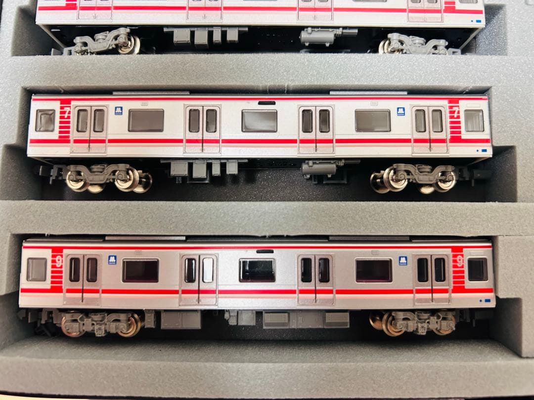 【動力化済み】ケース付き！鉄コレ大阪メトロ御堂筋線30000系