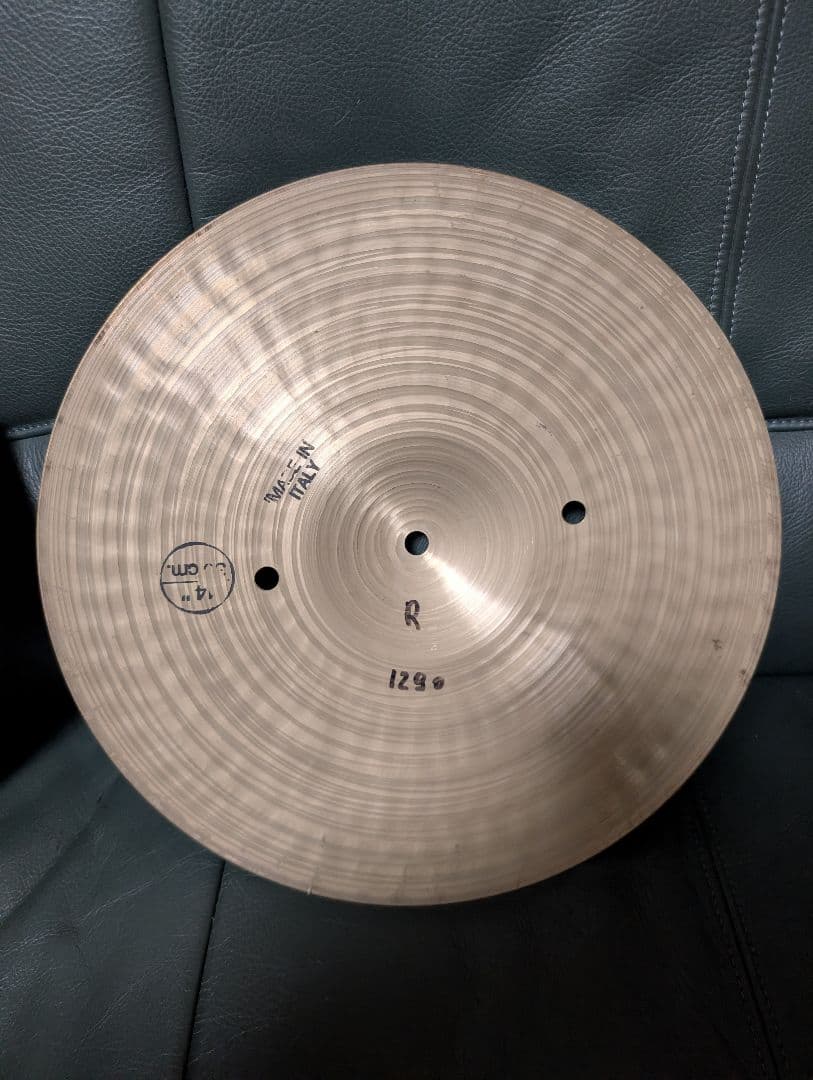 UFIP Class Series 14インチハイハットシンバル