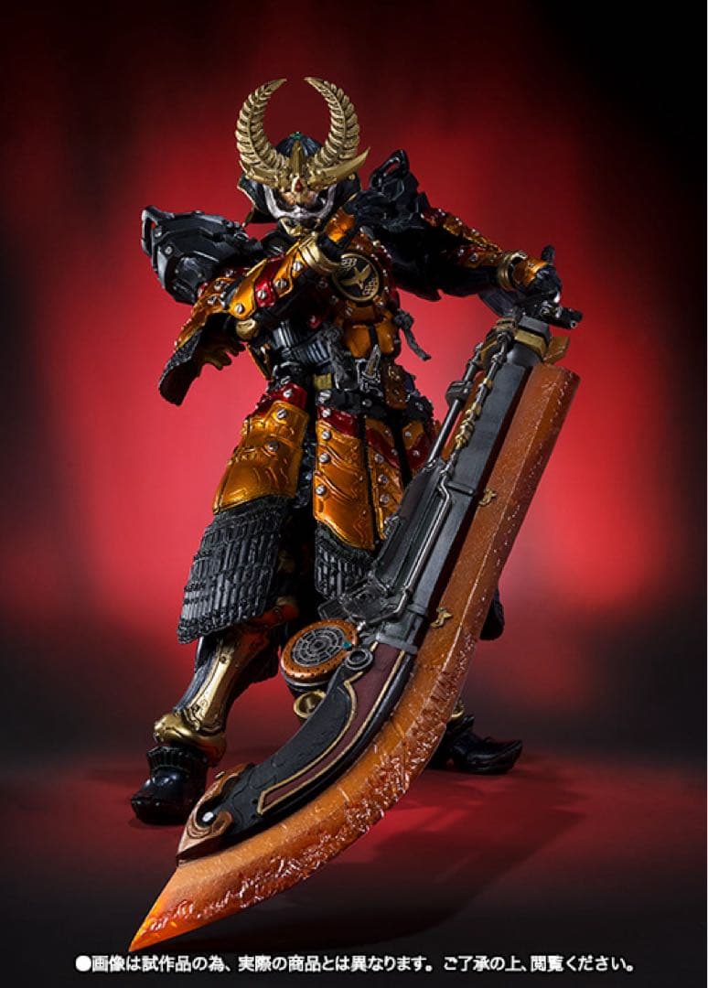 s.i.c 仮面ライダー 鎧武　カチドキアームズ