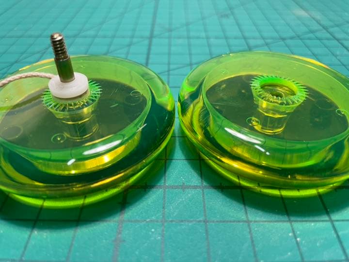 ハイパーヨーヨー アメリカ製 未開封有