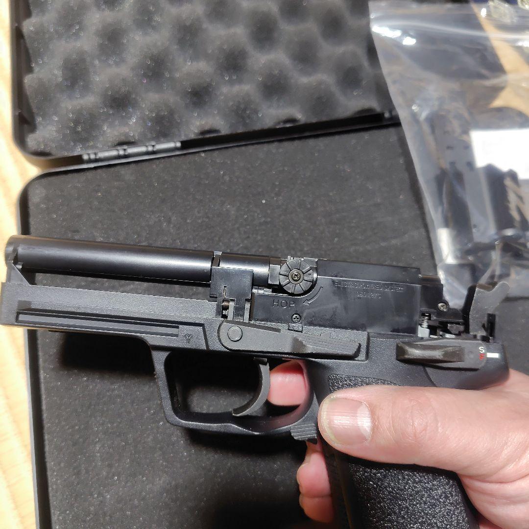 東京マルイH&K USP 電動ハンドガン
