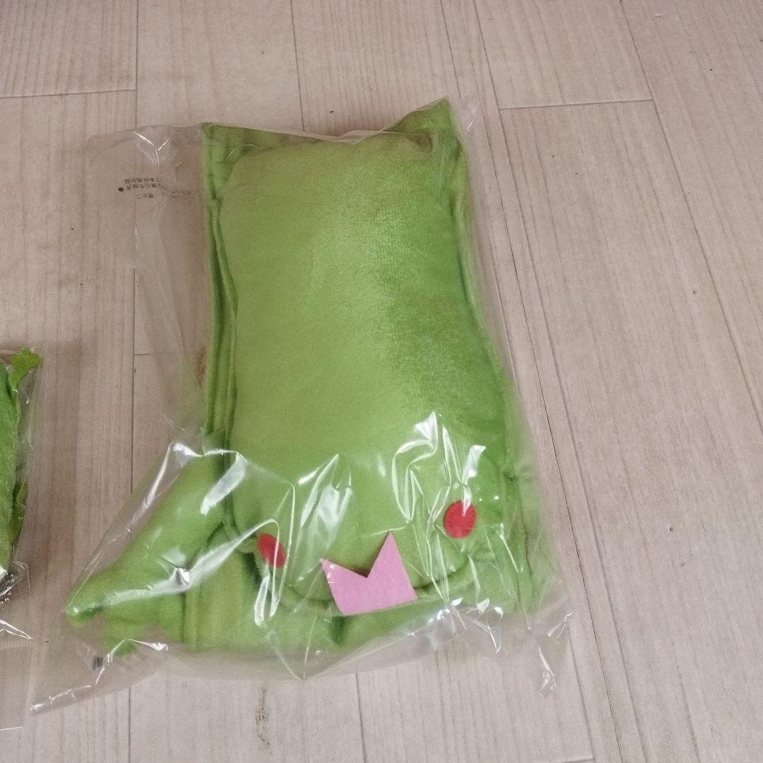 オオサンショウウオさん マクロスF ダイカットクッションチャーム 3点セット