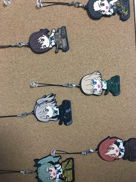 ガルパン 1番くじ