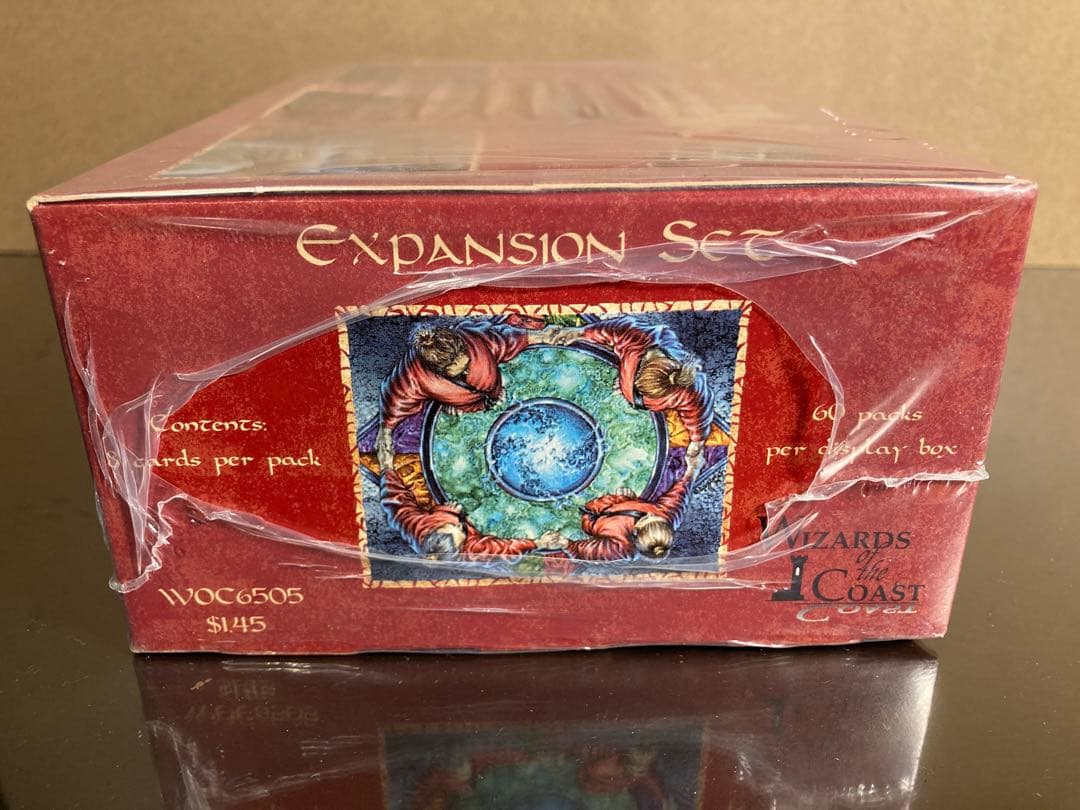 MTG フォールンエンパイア ブースターパック ボックス 新品 未開封 英語版