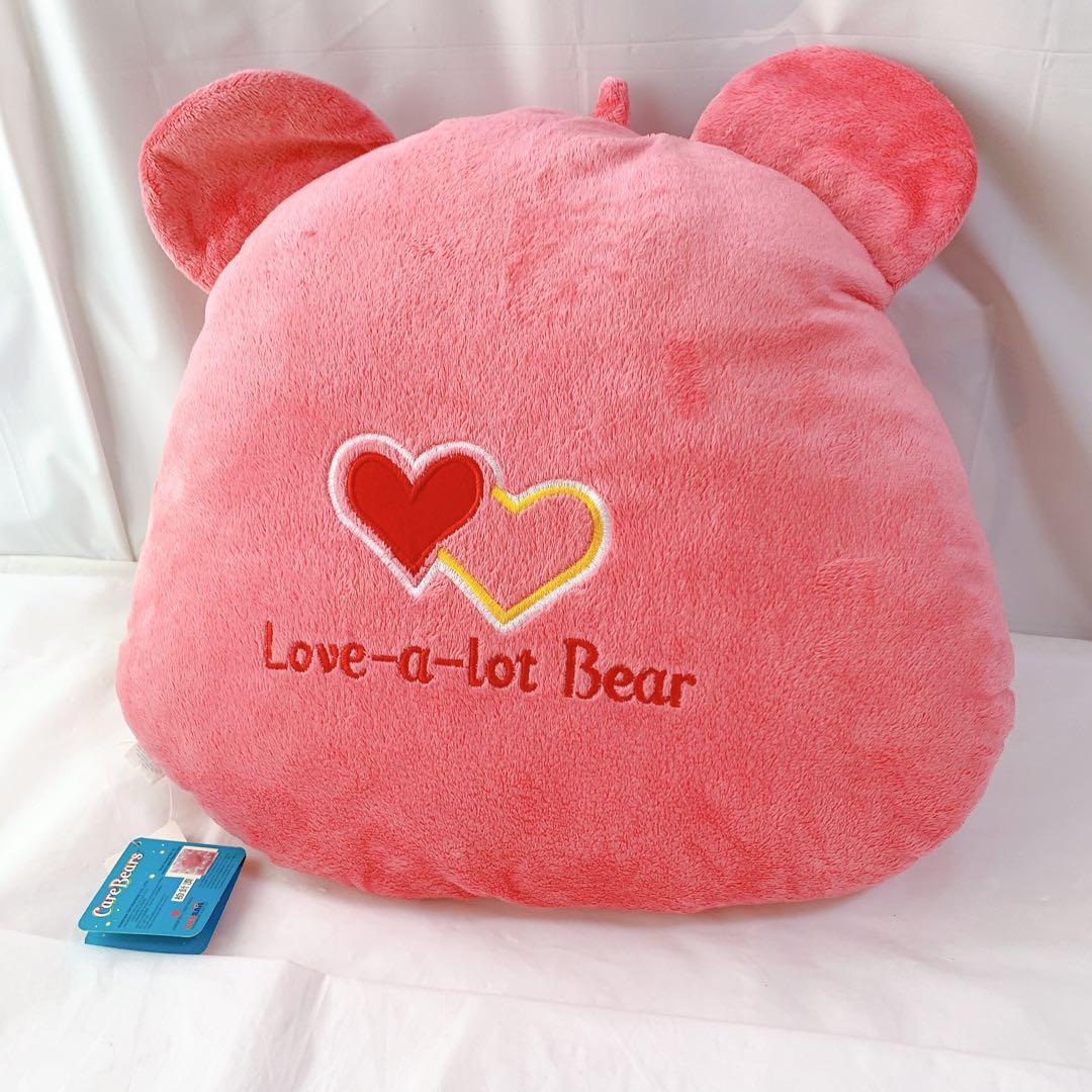 新品　平成　ケアベア　まとめ売り　クッション　ぬいぐるみ　ポーチ　弁当箱